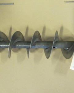 Volution 152mm 0.5m red. M&M